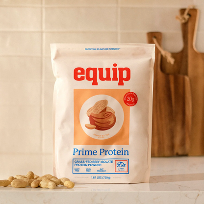 Equip Foods Prime Protein Powder
