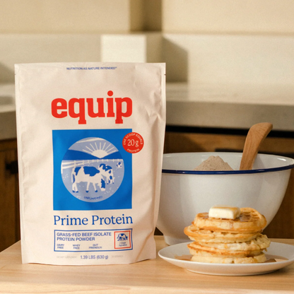 Equip Foods Prime Protein Powder