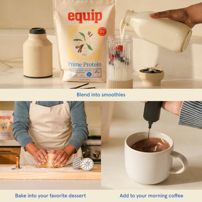 Equip Foods Prime Protein Powder